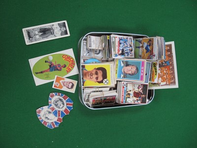 Lot 586 - Football Trade Cards, including A & B.C circa...