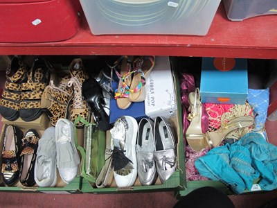 Lot 1162 - Ladies' Shoes, including Cafe Noir, Russell...