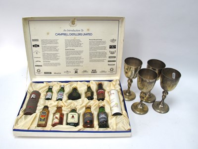 Lot 1495 - Whisky - An Introduction To Campbell...