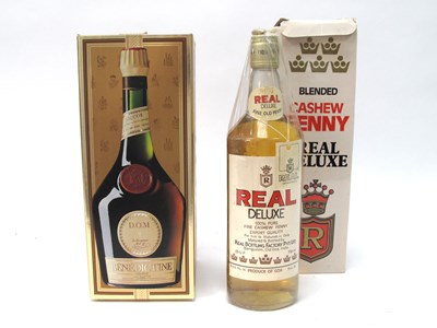 Lot 1540 - Liquer - D.O.M. Benedictine Liquer; Real...