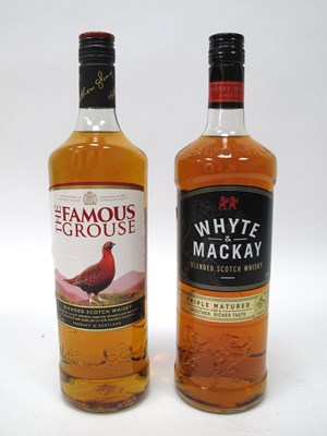 Lot 1501 - Whisky - The Famous Grouse Blended Scotch...