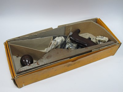 Lot 1346 - A Boxed Stanley Bailey No.5 Jack Plane, in...