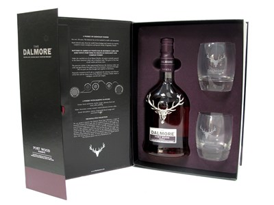 Lot 1537 - Whisky - The Dalmore Highland Single Malt...