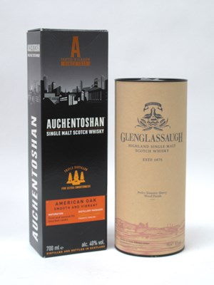 Lot 1545 - Whisky - Auchentoshan Single Malt Scotch...