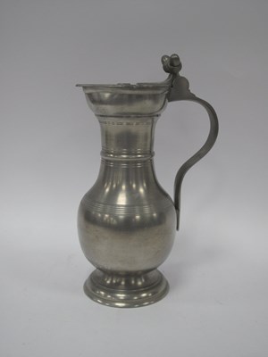 Lot 1440 - A Vintage Swiss Sigg Frauenfeld Fine Pewter...