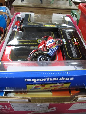 Lot 1061 - A Collection of Die-cast Vehicles, to include...