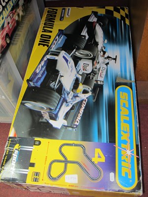 Lot 1379A - A Scalextric Sport #C1084 Formula One kit,...