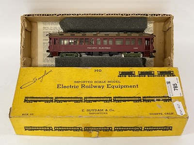 Lot 785 - A E.Suydam and Co 'HO' Gauge Ref 1360 All...