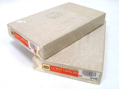 Lot 1476 - Cigars - Corps Diplomatique 25 After Dinner...