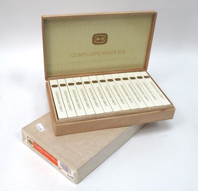 Lot 1478 - Cigars - Corps Diplomatique 25 After Dinner...