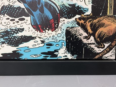 Lot 314 - The Amazing Spider-Man #151 Only One Of Us...