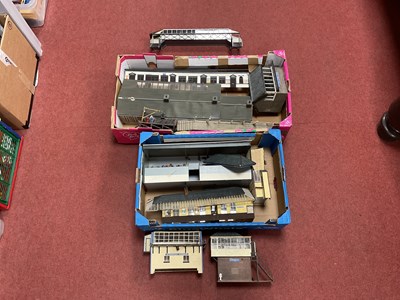 Lot 461 - A Quantity of 'O' Gauge/Gauge 1 Lineside...