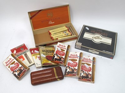 Lot 1492 - Cigars - Al Capone Sumatra 25 Cigars, sealed...