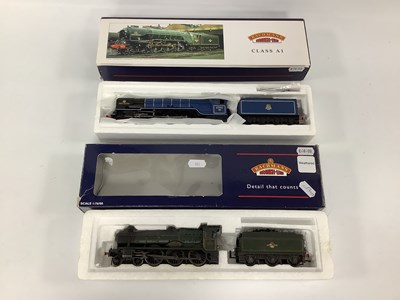 Lot 868 - Two Bachmann 'OO' Gauge/4mm Boxed Steam Tender...