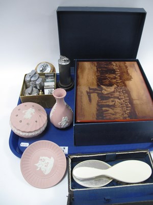 Lot 1295 - Assorted lighters with Ronson and Zippo...