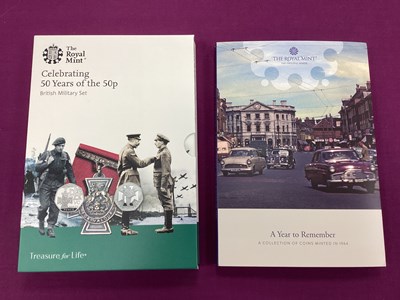 Lot 83 - 2019 Royal Mint 'Celebrating 50 Years Of The...