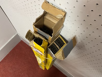 Lot 385 - Three boxes of Peco OO gauge Code 75...