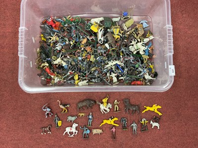 Lot 641 - A Large Quantity of Mid XX Century and Later...