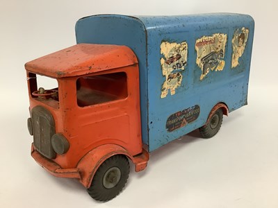 Lot 891 - An Original Tri-ang Pressed Steel 200 Series...