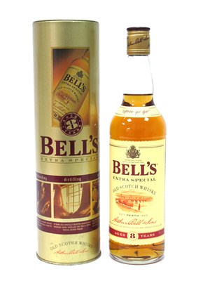 Lot 1537a - Whisky - Bell's Aged 8 Years, 70cl., 40% Vol.,...