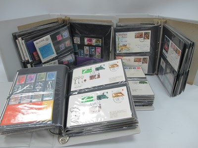 Lot 514 - Stamps; A Collection of G.B. presentation...