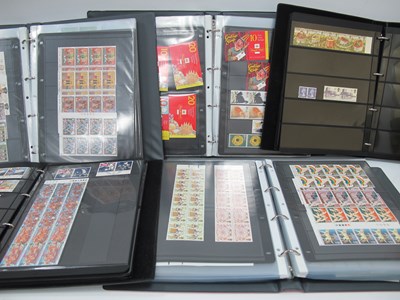 Lot 539 - Stamps; A collection of mainly mint G.B....