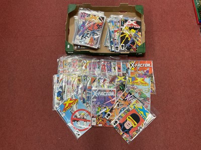 Lot 315 - Approximately Seventy Five X-Factor Comics by...
