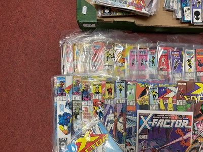 Lot 315 - Approximately Seventy Five X-Factor Comics by...