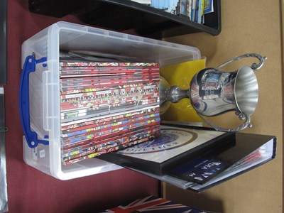 Lot 655 - Greyhound - Pewter Trophy 2003 Done Bookmakers...