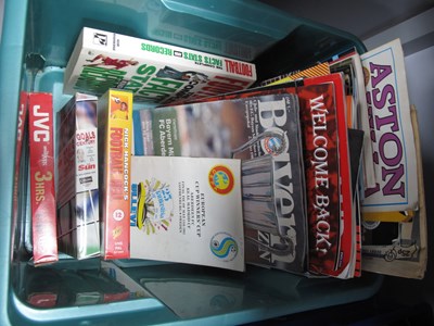 Lot 618 - 1983 Cup Winners Cup Final Programme, Aberdeen...