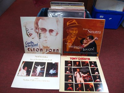Lot 1492 - Various LPs including Diana Ross, Neil Sedaka,...