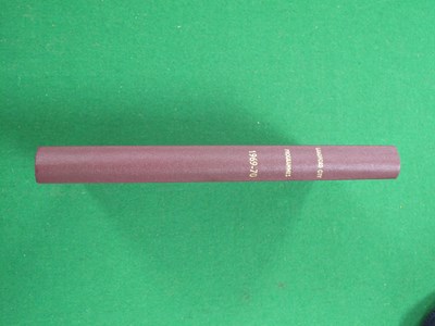 Lot 639 - 1969-70 Bradford City Bound Album of Home...