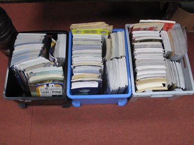 Lot 642 - Rugby League - Bradford Bulls & Leeds Rhinos...