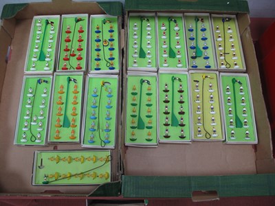 Lot 577 - Subbuteo Teams - Plymouth, Torquay, Exeter,...