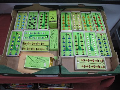 Lot 579 - Subbuteo Teams - Bradford City, Leeds Home &...