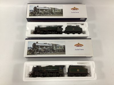 Lot 860 - Two Bachmann 'OO' Gauge/4mm Ref No 31-175...