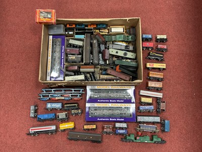 Lot 439 - Approximately Ninety 'OO' Gauge/4mm Unboxed...