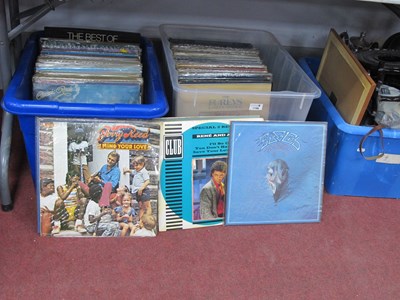 Lot 1199 - Approximately 150 LP's from the 60's, 70's and...