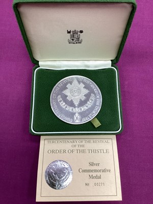 Lot 179 - 1987 Royal Mint Sterling Silver Commemorative...