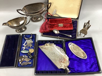 Lot 279 - A Wembley 1924 Souvenir Trinket Dish, a plated...