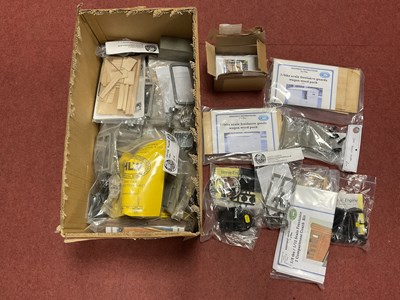 Lot 435 - Approximately Thirty Gauge One/10mm Freight...