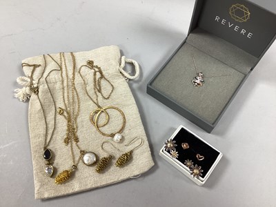 Lot 171 - A Collection of "925" and Other Jewellery,...