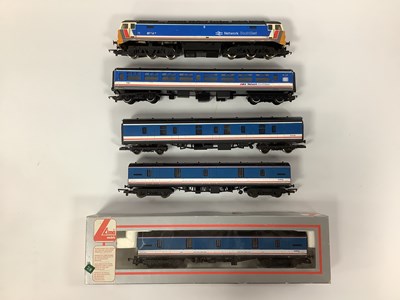Lot 474 - A Hornby 00 gauge Network South-East Class 47...