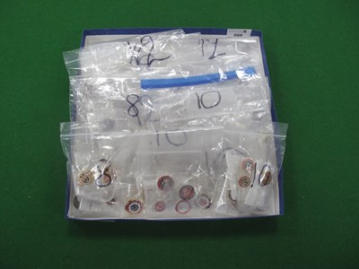 Lot 566 - Sheffield United Lapel Badges, including...