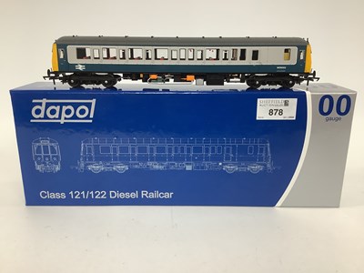 Lot 878 - A Dapol 'OO' Gauge/4mm Ref No RD.015-001 Class...