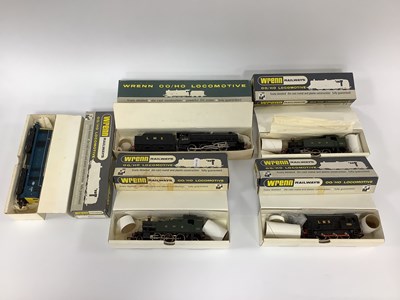 Lot 711 - Two Lima 'OO' Gauge/4mm Class 43XX 2-6-2 Steam...