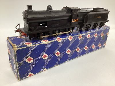 Lot 850 - A Kit Built 'O' Gauge/7mm Ex L and Y (?) 0-6-0...
