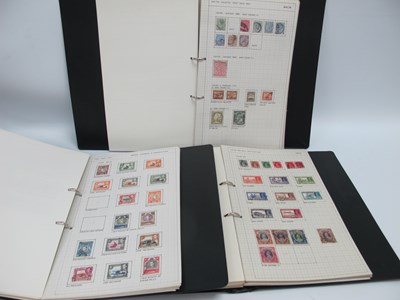 Lot 543 - Stamps: A Well Presented Collection of Stamps...
