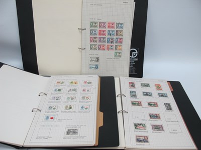 Lot 541 - Stamps; A Well Presented Collection of Stamps...