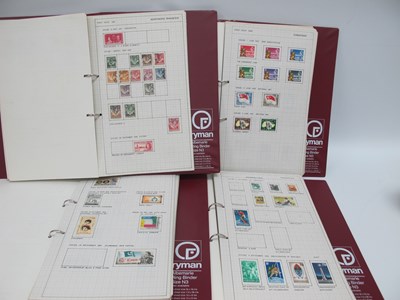 Lot 537 - Stamps; A Well Presented Collection of Stamps...